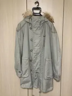 【値下げ】ツモリチサト メンズ 定番モッズコート