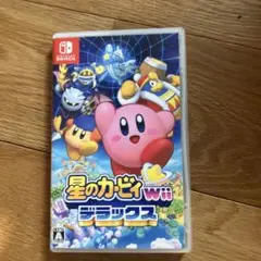星のカービィ Wii デラックス