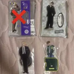 DXTEEN 田中笑太郎 アクスタ セット まとめ売り