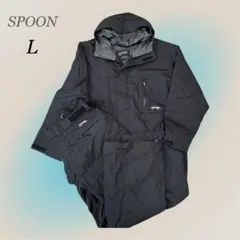 SPOON スノーボードウェアジャケット＋パンツセットアップ 2025年最新】SPOON ウェア(男性用)の人気アイテム - メルカリ