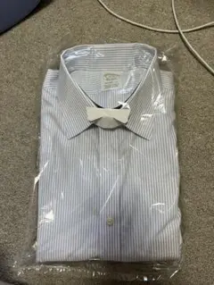 【Brooks brothers正規品】Milano Fit ストライプシャツ