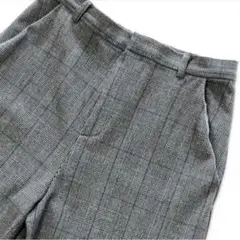 DONEEYU/ドニーユ チェックパンツ