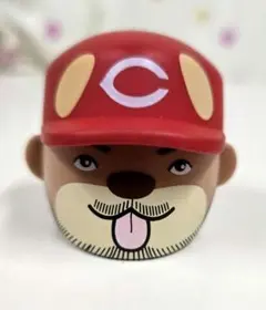 広島カープ ペットボトルキャップマスコット 菊池涼介 アニマルver