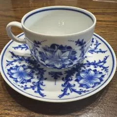 オールド ノリタケNoritake 花柄 カップ・ソーサーセット