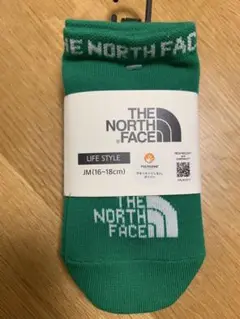 THE NORTH FACE キッズ靴下セット 16-18cm