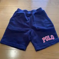 POLOBaby ハーフパンツ ネイビー 100cm