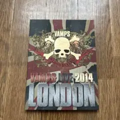 VAMPS/VAMPS LIVE 2014:LONDON〈通常盤B〉