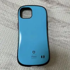 iFace iPhone13 エメラルド