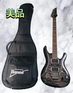 値下げ★アイバニーズ　S570 黒 2025年最新】IBANEZ S570の人気アイテム - メルカリ