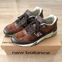NEW BALANCE M991BTG