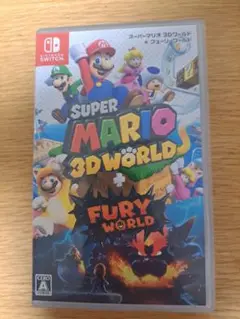 スーパーマリオ 3Dワールド + フューリーワールド