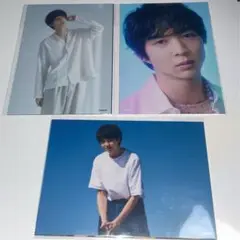 鈴木仁 フォトセット