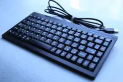 ユーエーシー　ACK-595U　ミニキーボード　日本語