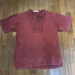 【L】 GLOBAL WORK グローバルワーク 半袖シャツ Tシャツ