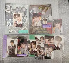 BOYNEXTDOOR BOYLIFE シリアルなし ウナク