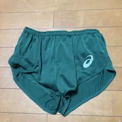 asics 陸上ウエアランニングパンツ　Sサイズ