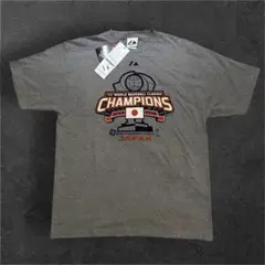 早い者勝ち！新品！2009 WBC CHAMPION TEE