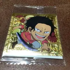 ワンピース　ウエハース　12弾　パラレル　ロジャー　②