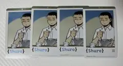 ダンジョン飯 チェキ風カード 中国限定 シュロー