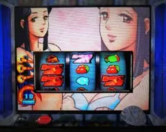 パチスロ 俺の空【実戦パチスロ必勝法！】PS2　a