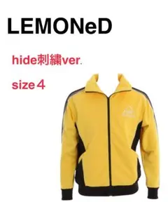 hide ジャージ 4/20更新【hide Official Goods】ラインパーカー＆ライン