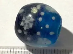 【天珠】259　瑠璃散珠