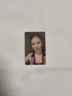 SMTOWN ランダムフォトカード BoA