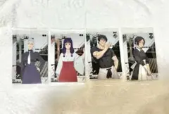 呪術廻戦 ウエハース5 冥冥 庵歌姫 伏黒甚爾 黒井美里 壊玉・玉折
