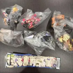 Yujin ナムコリアルフィギュアコレクション Part3 6種セット