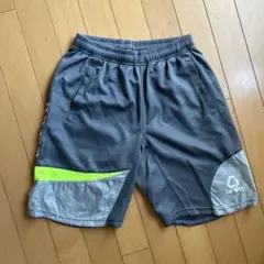 bonera メッシュハーフパンツ グレー