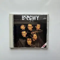 BOOWY / MORAL モラル 1stアルバム