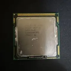 Intel Core i5-750 2.66GHZ