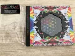 Coldplay A Head Full of Dreams