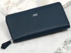 未使用保管品　TAKEO KIKUCHI 長財布　ロングウォレット　ミニメッシュ