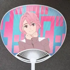 ダンダダン ASBee うちわ