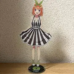 五等分の花嫁　中野四葉　アクリルスタンド