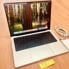 MacBook pro 14インチ 2023 メモリ32GB 1TB 管3813
