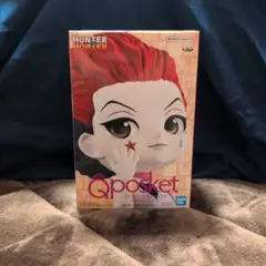 Qposket ヒソカ HUNTER×HUNTER フィギュア
