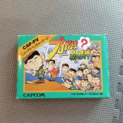プロ野球?殺人事件!! (CAPCOM)