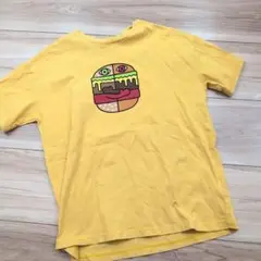 GAP 　Tシャツ　130cm　ハンバーガー　ギャップ