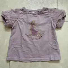 アプレレクール　ラプンツェル Tシャツ 90cm