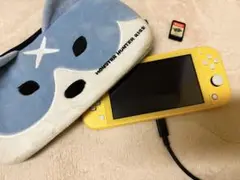 switch light 本体 イエロー スイッチライト 本体
