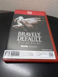 ブレイブリーデフォルト　フライングフェアリー　HDリマスター