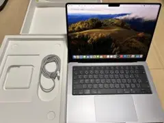 Apple MacBook Pro M2 Max 14インチ 64GB 1TB