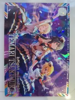 ツアマス bright moonlight 月村手毬 SSR