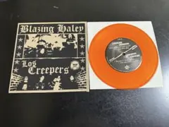 Blazing Haley , Los Creepers