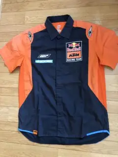 KTM Red Bull レッドブル レーシングチーム 半袖シャツ US-L