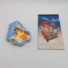 志摩　スペイン村　メモ帳　昭和レトロ　平成レトロ