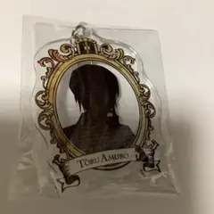 名探偵コナン　クラシックエンブレムアクリルキーホルダー　安室透