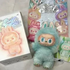 ラブブ LABUBU【正規品】BigintoEnergy SERENITY